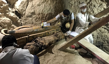 Egypt discovers 3,000-year-old tomb of nobleman