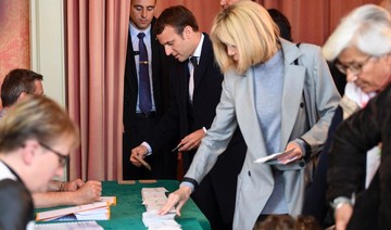 France begins voting in presidential poll amid high security