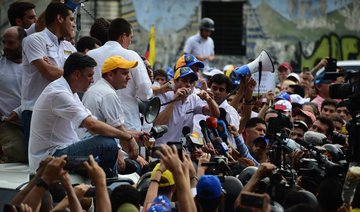 ‘Silent protest’ over 20 deaths in Venezuela