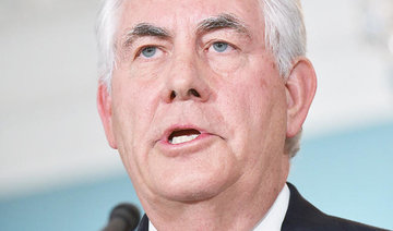 Tillerson says China asked North Korea to stop nuclear tests