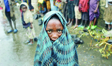 UNHCR in its first batch of relief supplies to DR Congo refugees