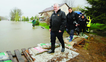 Troops deployed as Canada braces for worse flooding