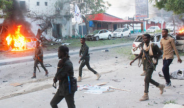 Al-Shabab militants attack Somali army base, killing several soldiers