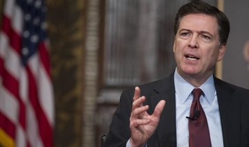 James Comey reportedly found out about firing from TV news