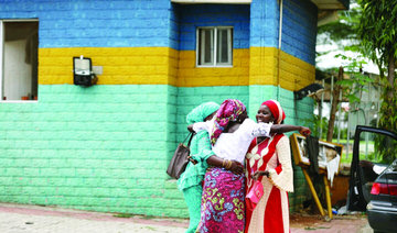 Freed Nigerian schoolgirls to meet families after 3 years