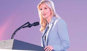 Ivanka Trump in Saudi Arabia: Global women’s empowerment possible