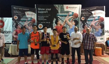 Ball is Life, Black Team champs in MoneyGram 3on3 Championship