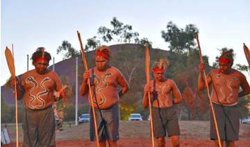 Dozens of aboriginal Australians walk out of meeting on their future