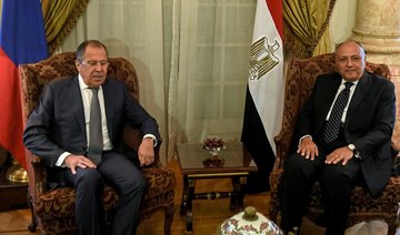 Egypt and Russia discuss fight against ‘terror’