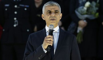 Trump criticizes London’s mayor, again