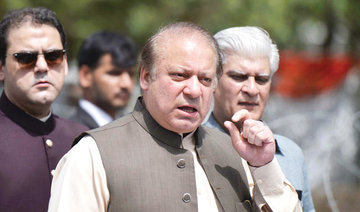 Pakistan PM hits out at ‘slandering’ of his family over wealth