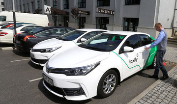 Taxify hopes to lure Uber drivers with larger share of the fare