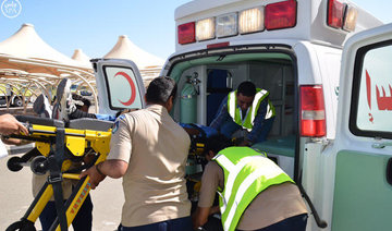 Over 1 million lab tests conducted on pilgrims at Makkah hospitals during Ramadan