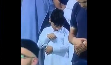 Adorable video of boy ‘counting his Eidiya’ goes viral