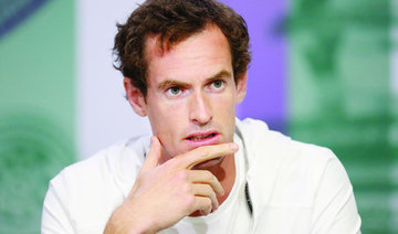 Murray fit for Wimbledon title defense