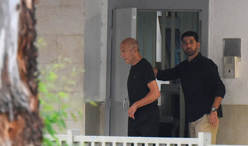 Israel’s Olmert: From promise to prison