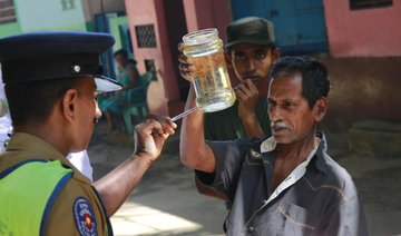 Sri Lanka’s worst-ever dengue outbreak kills 225