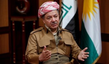 Iraqi Kurdish leader says no turning back on independence bid