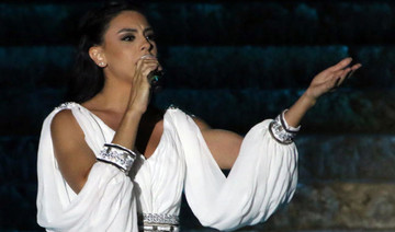 Lebanon kicks off 
renowned Baalbek music festival