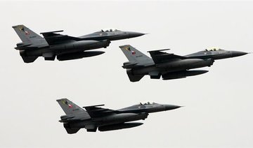 Turkish air strikes kill 11 Kurdish militants in southeast — army