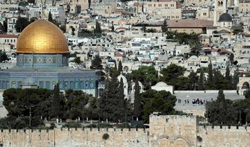 Jerusalem holy site shut for prayers after shooting — police