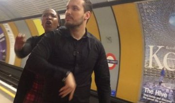 Muslim woman attacked on London Underground as people “stand and watch”