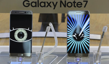 Samsung to recover rare metals, components in Galaxy Note 7s