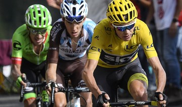 Froome all but seals 4th Tour de France win in Marseille