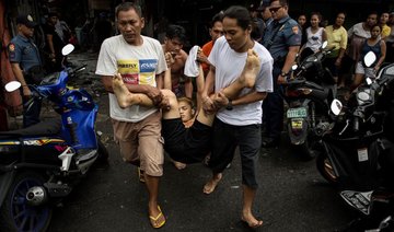 Philippine police says crackdown targeting more drug lords