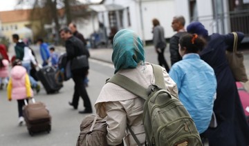 Immigrant population hits new high in Germany