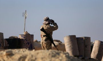 Syrians leave Lebanese border camps in buses for rebel-held territory