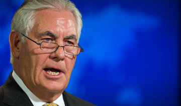 Tillerson sends senior envoys to handle Qatar crisis