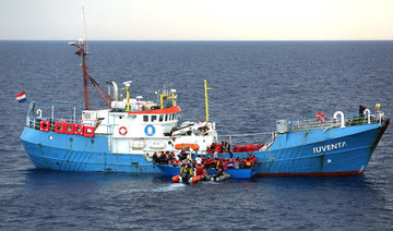 Italy seizes German group’s rescue boat in immigration probe