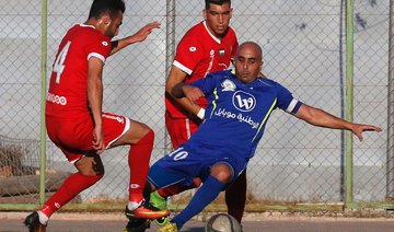 Football: Gaza team wins Palestine Cup despite Israeli restrictions