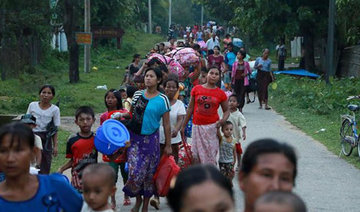 Myanmar challenges UN on rights abuses against Rohingyas