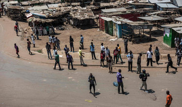 Tensions spike as Kenya opposition cries foul over poll result