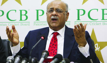 Sethi elected chairman of Pakistan Cricket Board