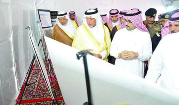 Makkah governor: Fourth Ring Road project 75% complete