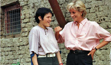 Bosnia marks 20 years of Princess Diana’s visit