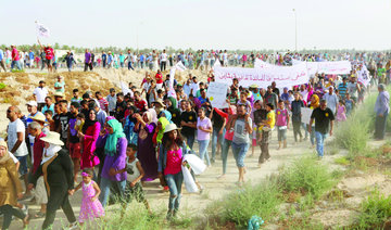 Tunisian beachside town fights industrial pollution