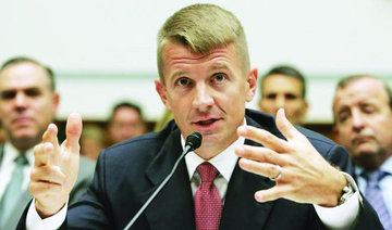 Blackwater boss resurfaces with $10bn business plan for war in Afghanistan