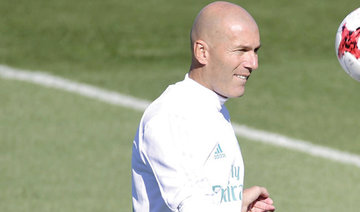 Zidane vows to extend Real Madrid contract