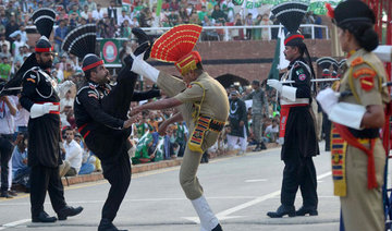 Pakistan marks 70 years of independence with fireworks, air show