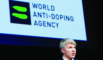 After doping scandals, Russia touts reformed testing agency