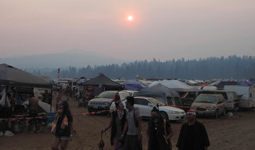 2 dead in small plane crash near Oregon eclipse viewing site