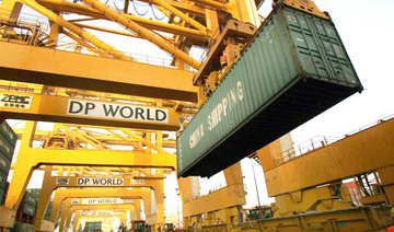 DP World says to meet full-year expectations despite flat first-half results