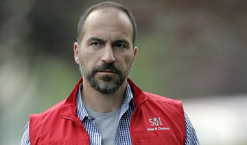 Expedia CEO Dara Khosrowshahi to lead Uber