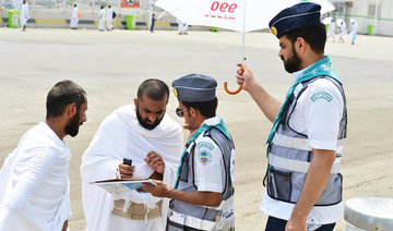 Humanity in the heart of Saudi holy sites during Hajj