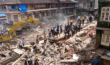 Old Mumbai building overdue for demolition collapses, killing 21