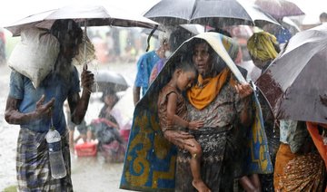 Nearly 400 die as Myanmar army steps up crackdown on Rohingya militants